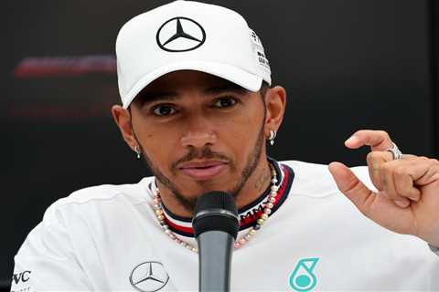 Lewis Hamilton claims F1’s integrity will be RUINED if Red Bull are found to have breached £114m..