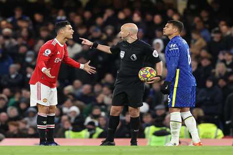 Chelsea vs Man Utd fixture kick-off time FINALLY confirmed but Red Devils forced to slash away fan..