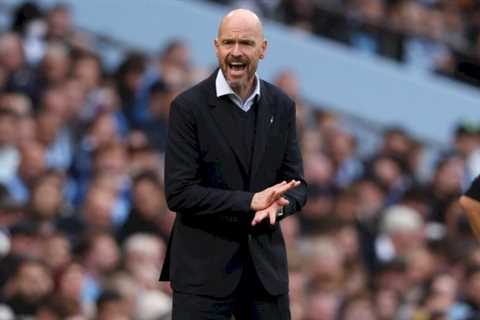 Man Utd boss Erik ten Hag makes ‘nasty’ two-part demand of players for Everton clash