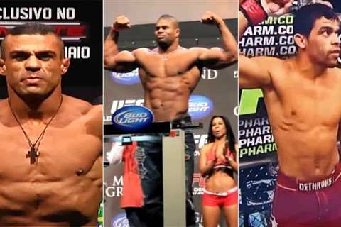 TOP 5 Fighters Who Are Not The Same Since The Arrival Of USADA And Falling On The Doping Test!