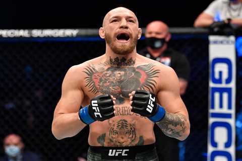 Conor McGregor confirms return date, fight weight and likely opponent after UFC star’s devastating..