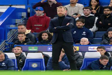 ‘He’s gone full Pep’ – Chelsea fans fume at Graham Potter’s ‘mad’ starting XI to face Wolves