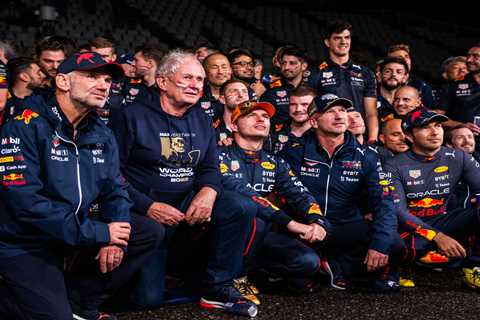 Max Verstappen being handed F1 title at Japan GP was rule ‘mistake’ – admits Red Bull chief..