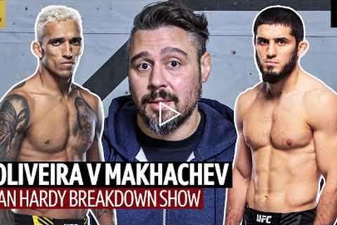 UFC 280: Charles Oliveira v Islam Makhachev, Sterling v Dillashaw  Dan Hardy Breakdown Show