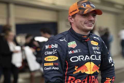 Lewis Hamilton’s bitter rival Max Verstappen reveals his new F1 targets after securing second world ..