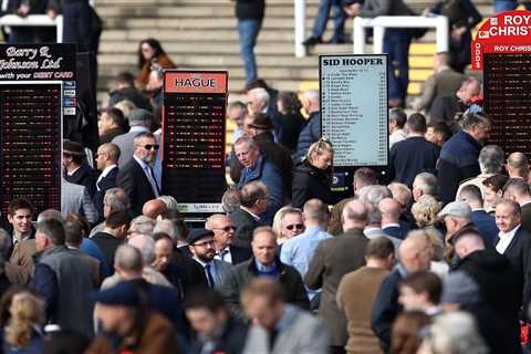 Horse racing is about gambling – so why is betting not given the sort of coverage punters are..