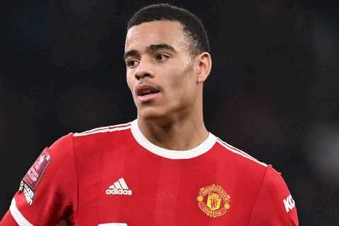 Man Utd release Mason Greenwood statement after striker charged with attempted rape