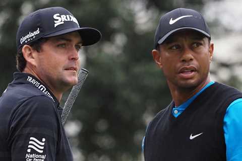 This clever Tiger Woods pacing tip helped Keegan Bradley snap winless slump