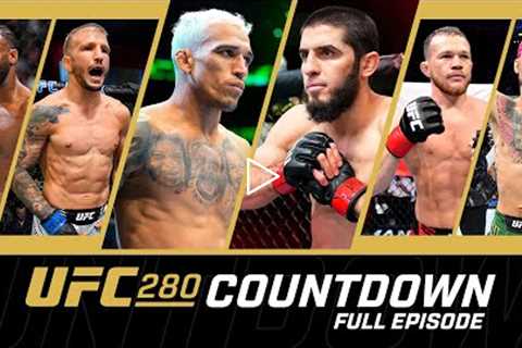FULL EPISODE | UFC 280 Countdown