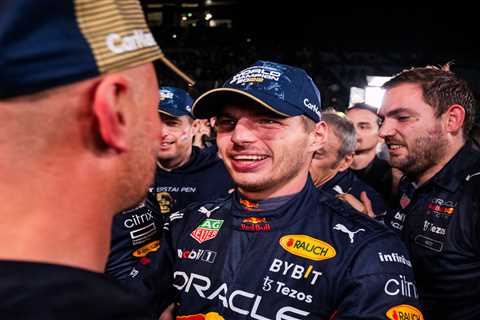 World champion Max Verstappen reveals he could RETIRE from F1 in 2028 to try his hand at ‘few..