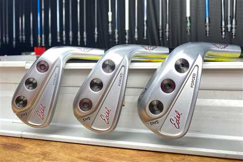 EDEL SMS IRONS TEST