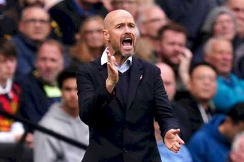 Ten Hag defends Man Utd for ‘taking advantage’ of ‘curious incident’ in Newcastle draw