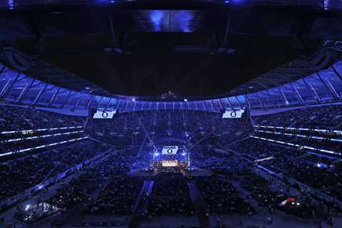 How to get tickets for Tyson Fury vs Derek Chisora 3 at Tottenham Hotspur Stadium