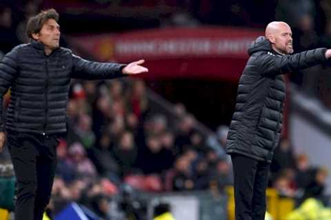 Premier League winners and losers: Ten Hag’s blueprint and Conte’s lack of ambition