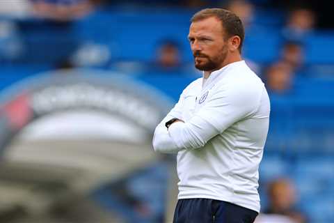 West Brom ‘hold talks with Jody Morris about becoming new manager with ex-Chelsea assistant in line ..