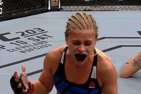 Paige VanZant to Bellator?