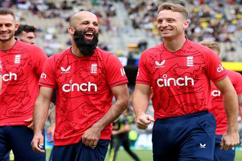 England vs Afghanistan cricket LIVE: Stream, TV channel, updates for big T20 World Cup opener in..