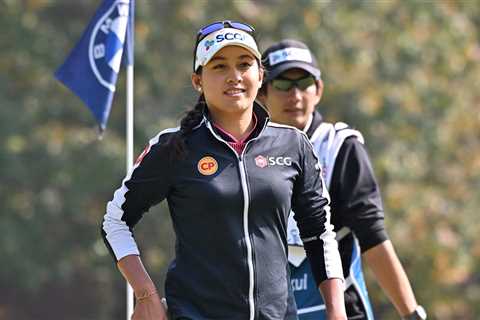 With much on line, BMW Ladies leader Atthaya Thitikul has eyes solely on prize