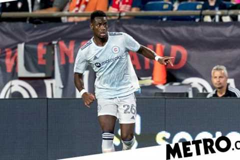 Manchester United join Liverpool and Chelsea in race to sign Major League Soccer wonderkid Jhon..