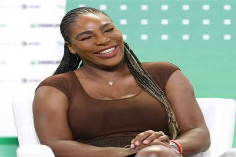 Serena Williams says she is ‘NOT retired’ as tennis legend teases shock comeback just one month..