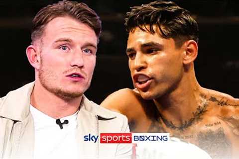 ''Ryan Garcia''s been exposed!'' 👀 Dalton Smith on the top dogs at 140lbs, predicts..