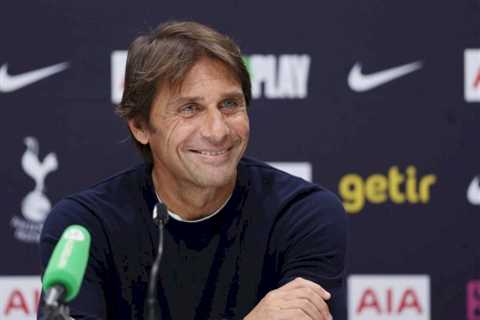 Antonio Conte set to be backed in January but Tottenham face transfer balancing act