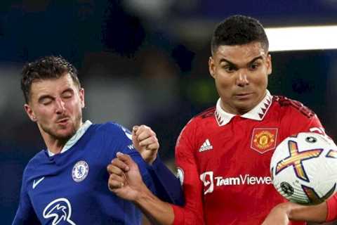 Premier League festive TV fixtures leave fans fuming as Man Utd face Chelsea battle