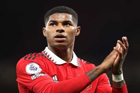 Arsenal urged to take advantage of ‘dithering’ Man Utd and sign ‘devastating’ Marcus Rashford in..