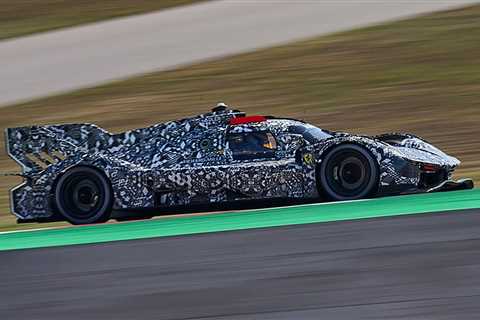 Ferrari Le Mans Hypercar set for October 30 reveal