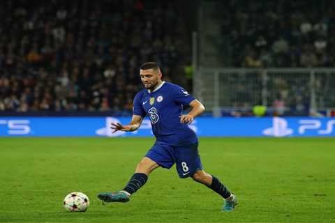 Chelsea ‘keen to kick-off contract negotiations with Mateo Kovacic amid superb form with Kante and..