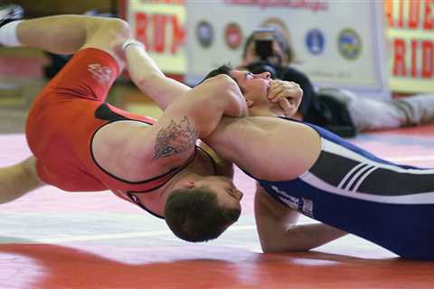 What is freestyle wrestling: Rules, scoring, and Olympic styles