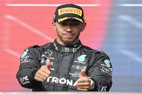 Lewis Hamilton gives up on winning F1 race this season and tells Mercedes to be ‘realistic’ in..