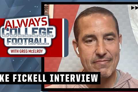 Cincinnati HC Luke Fickell on the chase for conference perfection AGAIN | Always College Football