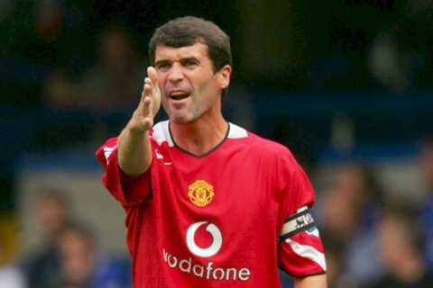 Roy Keane’s true personality showed when Man Utd team-mate rejected his dinner offer