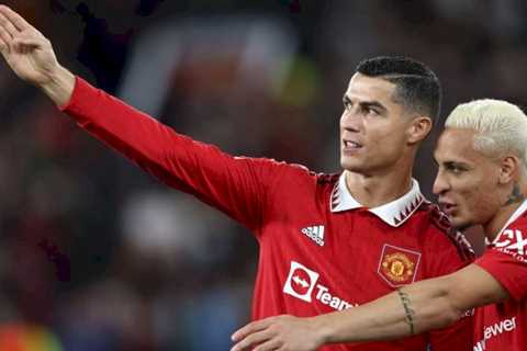 Liverpool legend tells Ronaldo to take ‘huge pay cut’ to secure Man Utd exit to ‘any club in the..