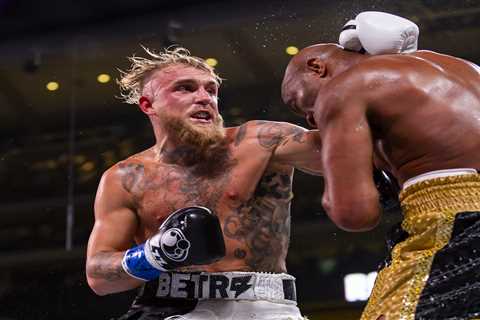 ‘Suck this d***’ – Jake Paul savagely attacks Dana White over 2021 ‘promise’ after beating UFC icon ..
