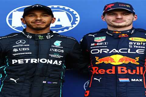 Max Verstappen ‘boycotting Sky Sports’ during Mexico GP over reporter’s claims he ‘robbed’ F1 title ..