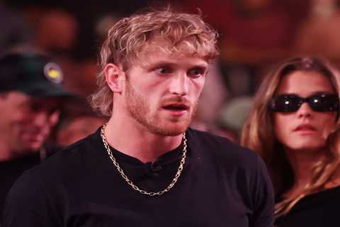 ‘I like the idea of f***ing him up’ – Logan Paul in shock U-turn as he calls out Andrew Tate for..