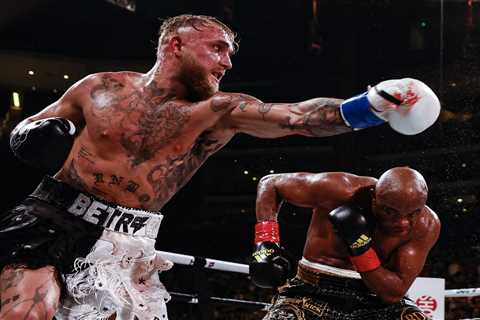 UFC legend Anderson Silva calls himself a ‘superhero’ despite Jake Paul defeat and reveals he..