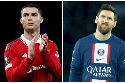 Cristiano Ronaldo and Lionel Messi face legacy record threat from two unknown stars