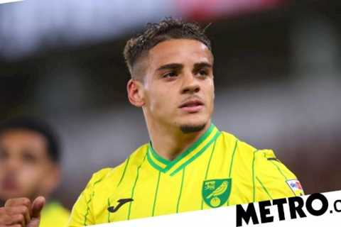 Man Utd want Max Aarons to compete with Diogo Dalot after Erik ten Hag’s comments about Aaron..