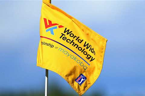 2022 World Wide Technology Championship: TV schedule, tee times, how to watch, streaming