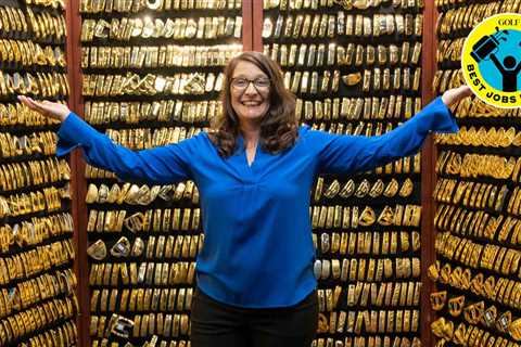 How does Ping manage its famed Gold Putter Vault? Its curator explains