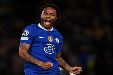 Chelsea 2 Zagreb 1: Sterling gets first goal since September in big England boost as Potter forgets ..