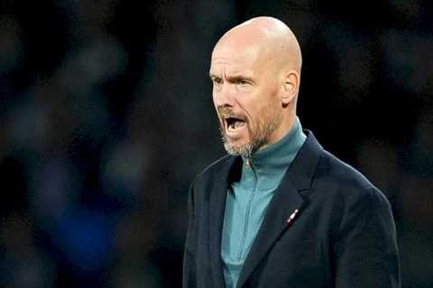 Two things Erik Ten Hag got right and wrong as Man Utd only just beat Real Sociedad