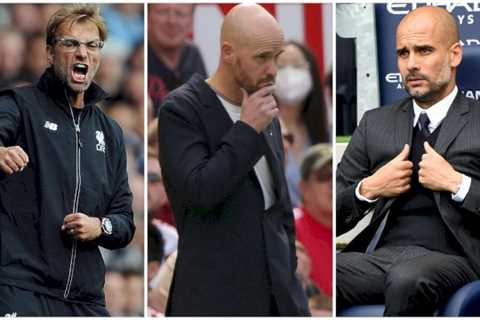 Ten Hag bottom, Lampard top: Every Premier League manager’s first game in charge ranked