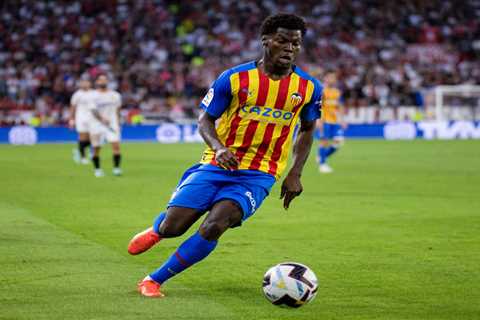 ‘I loved playing there’ – Valencia star Yunus Musah open to Arsenal transfer return after..