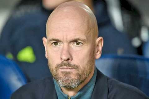 Man Utd scouts ‘pushing’ signing on Erik ten Hag and Old Trafford hierarchy