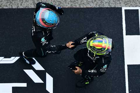 Mercedes can now see ‘a clear route back’ to scoring pole positions and race wins