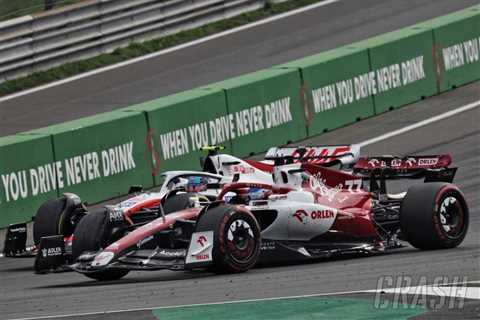 Will Alfa Romeo join forces with Haas in F1 2024?  |  F1